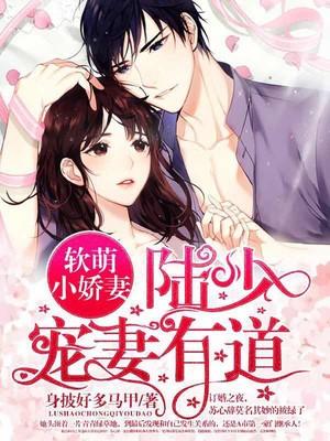 软萌小娇妻：陆少宠妻有道